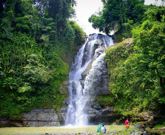 Merasa Segar di Pool Garudamas Cakung: Santai Seru di Tengah Kota Cilacap